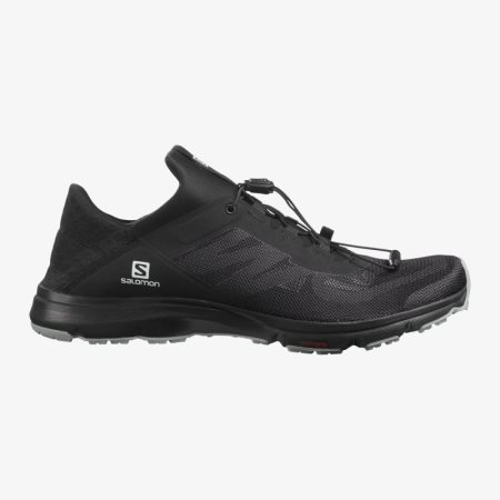 Salomon AMPHIB BOLD 2 Mens Sandals Black | Salomon South Africa